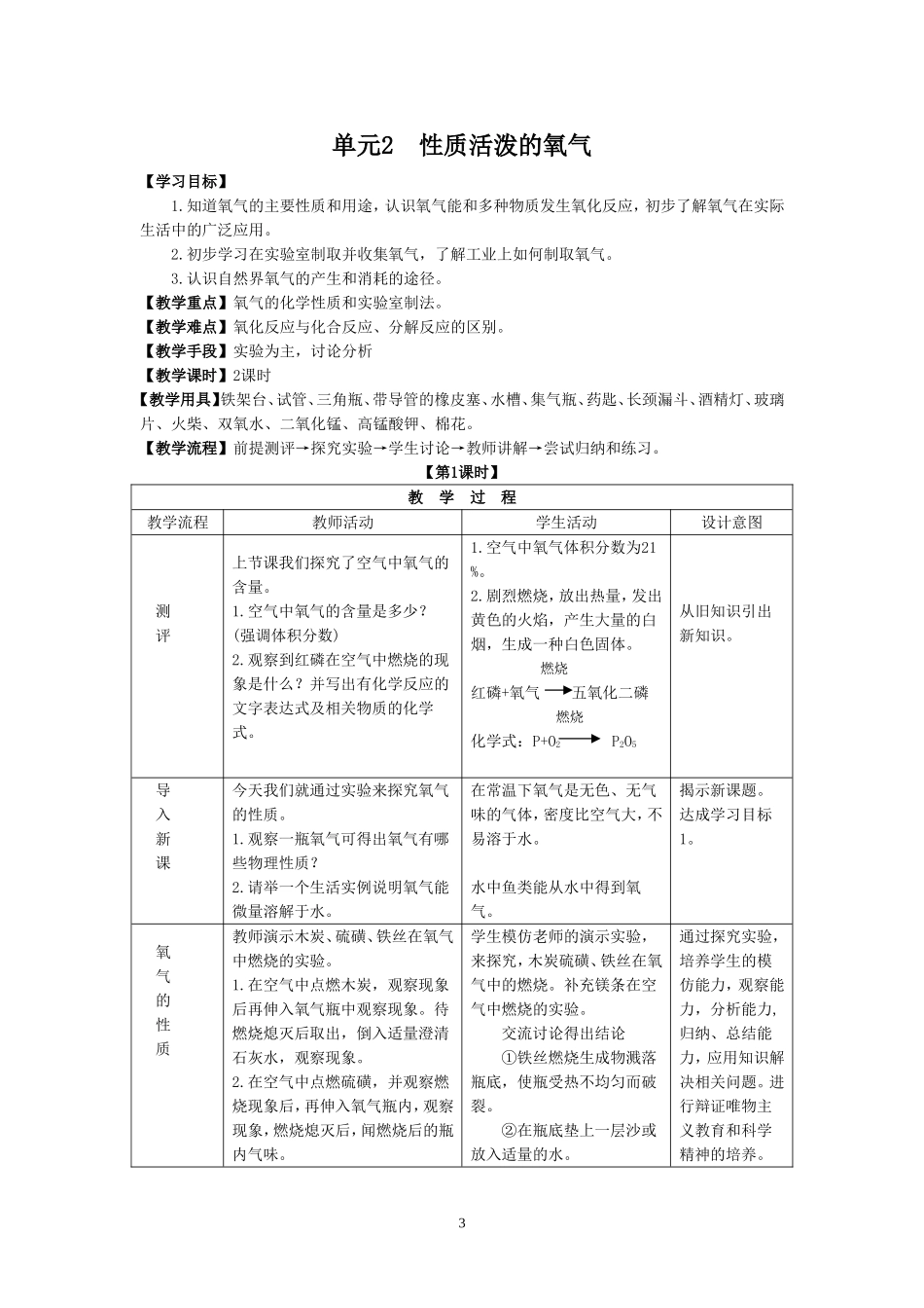 单元 多组分的空气_第3页