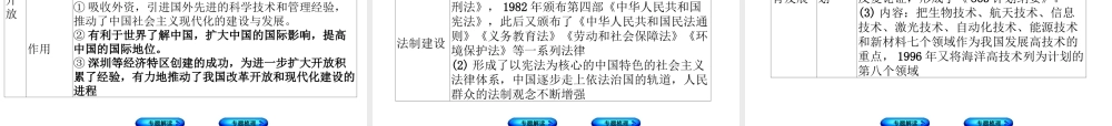 （重庆专版）中考历史复习 专题突破 专题四 96年风雨兼程—党的奋斗史课件-人教版初中九年级全册历史课件