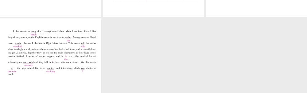 （遵义专版）秋九年级英语全册 Unit 9 I like music that I can dance to（第2课时）Section A（3a-3c）作业课件 （新版）人教新目标版-（新版）人教新目标版初中九年级全册英语课件