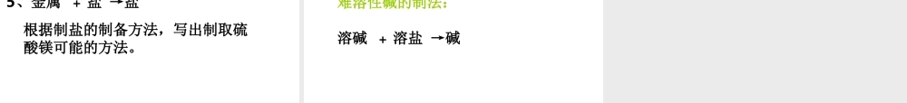 （遵义专版）秋九年级化学下册 第7章 应用广泛的酸、碱、盐 第3节 几种重要的盐课件 沪教版-沪教版初中九年级下册化学课件