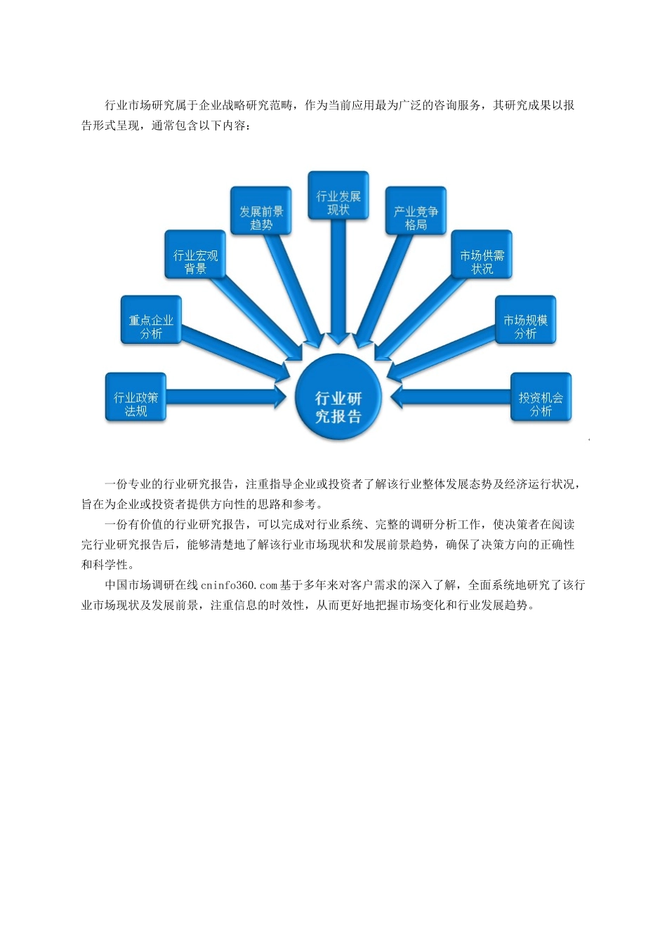 中国大众旅游行业运行及前景展望报告_第2页