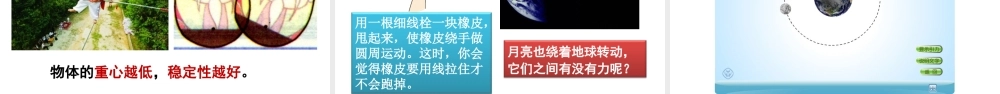 （遵义专版）八年级物理全册 第六章 第四节 来自地球的力课件 （新版）沪科版-（新版）沪科版初中八年级全册物理课件