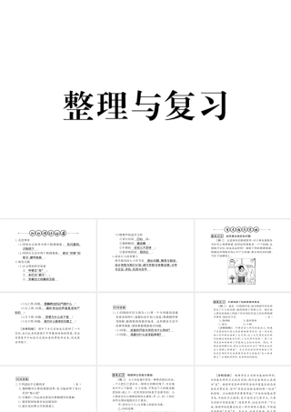 （遵义专版）八年级物理全册 第一章 打开物理世界的大门整理与复习课件 （新版）沪科版-（新版）沪科版初中八年级全册物理课件