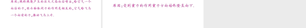 （遵义专版）八年级物理全册 专题复习七 论述题专攻习题课件 （新版）沪科版-（新版）沪科版初中八年级全册物理课件