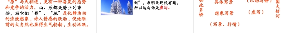 （遵义专版）九年级语文上册 第一单元 1《词两首》教材课件 语文版-语文版初中九年级上册语文课件