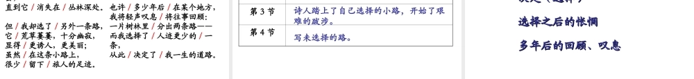 （遵义专版）九年级语文上册 第一单元 4《外国诗两首》教材课件 语文版-语文版初中九年级上册语文课件