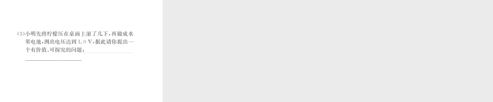 （遵义专版）春九年级物理全册 第十四章 了解电路 第五节 测量电压 第1课时 电压 电压表课件 （新版）沪科版-（新版）沪科版初中九年级全册物理课件