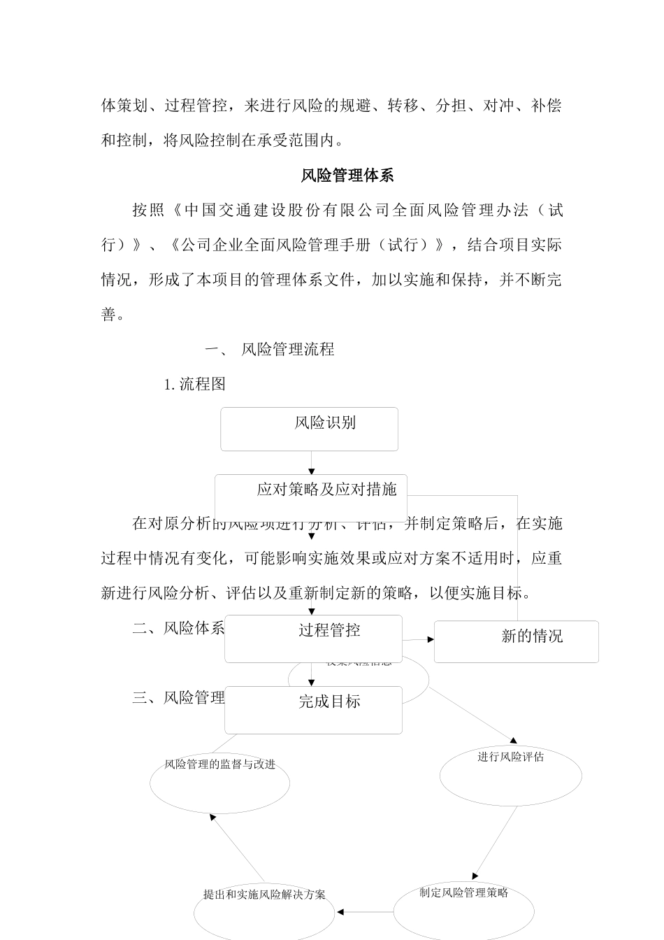 滨海大桥项目风险管理手册_第2页