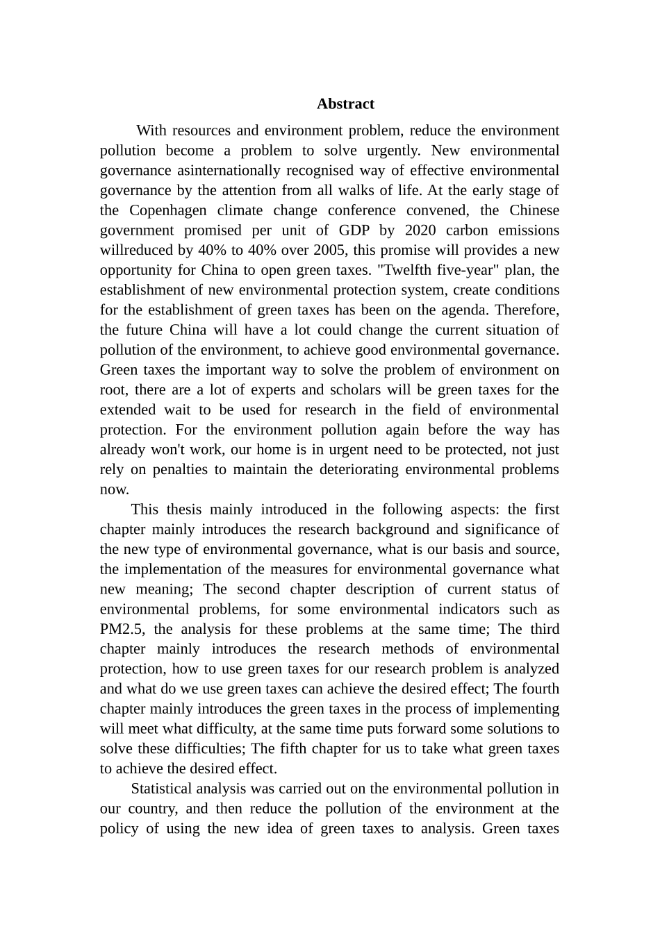 大数据时代的城市新型环境治理模式研究——基于即将开征的环保税视角_第2页