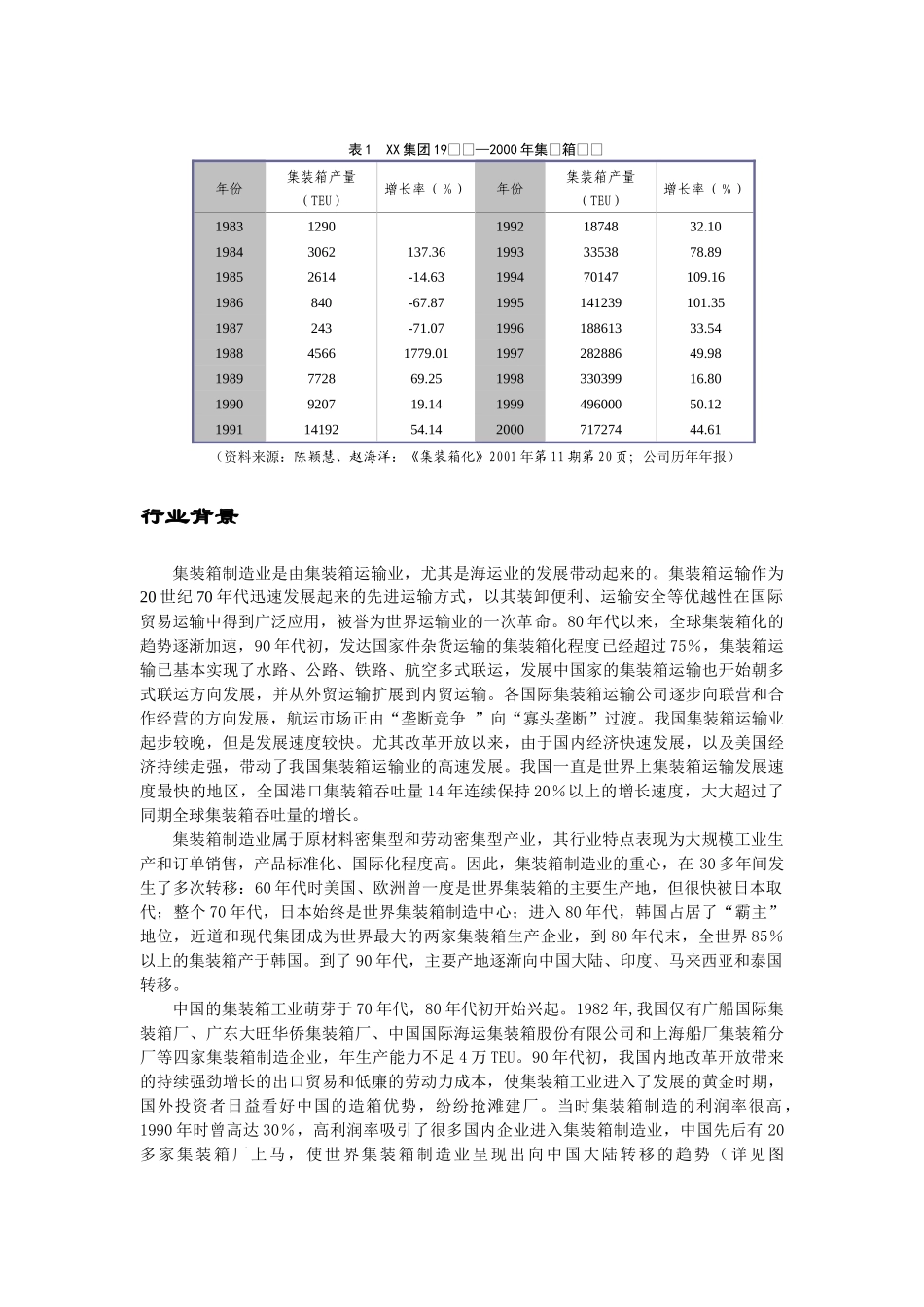 北大案例课堂学员手册XX集团全球竞争与成本领先_第3页