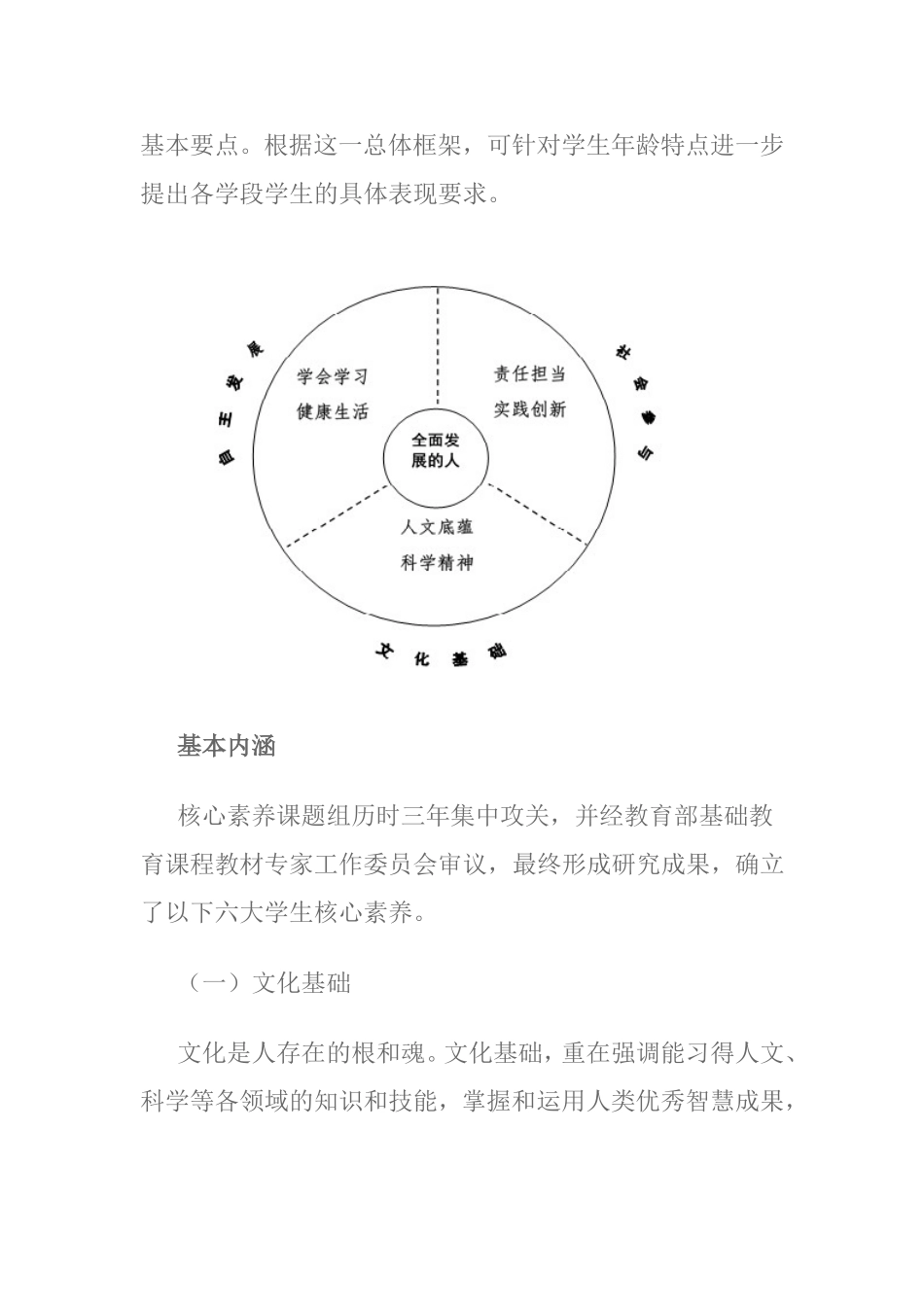 《中国学生发展核心素养》总体框架正式发布_第2页