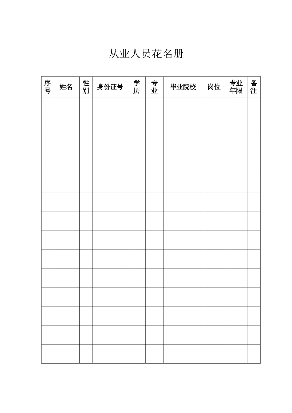 从业人员花名册_第1页
