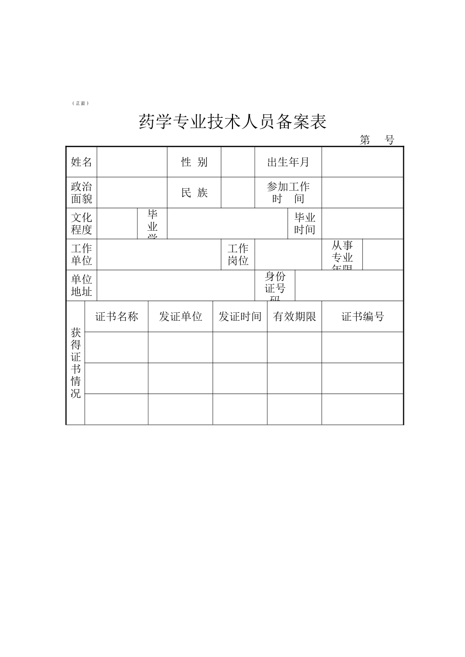 从业人员花名册_第2页
