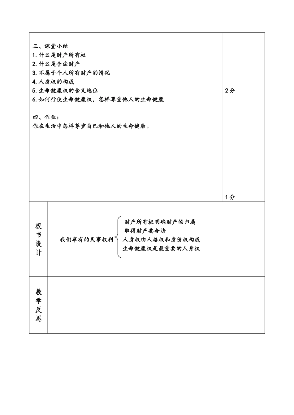 第六课 我们享有的民事权利_第3页