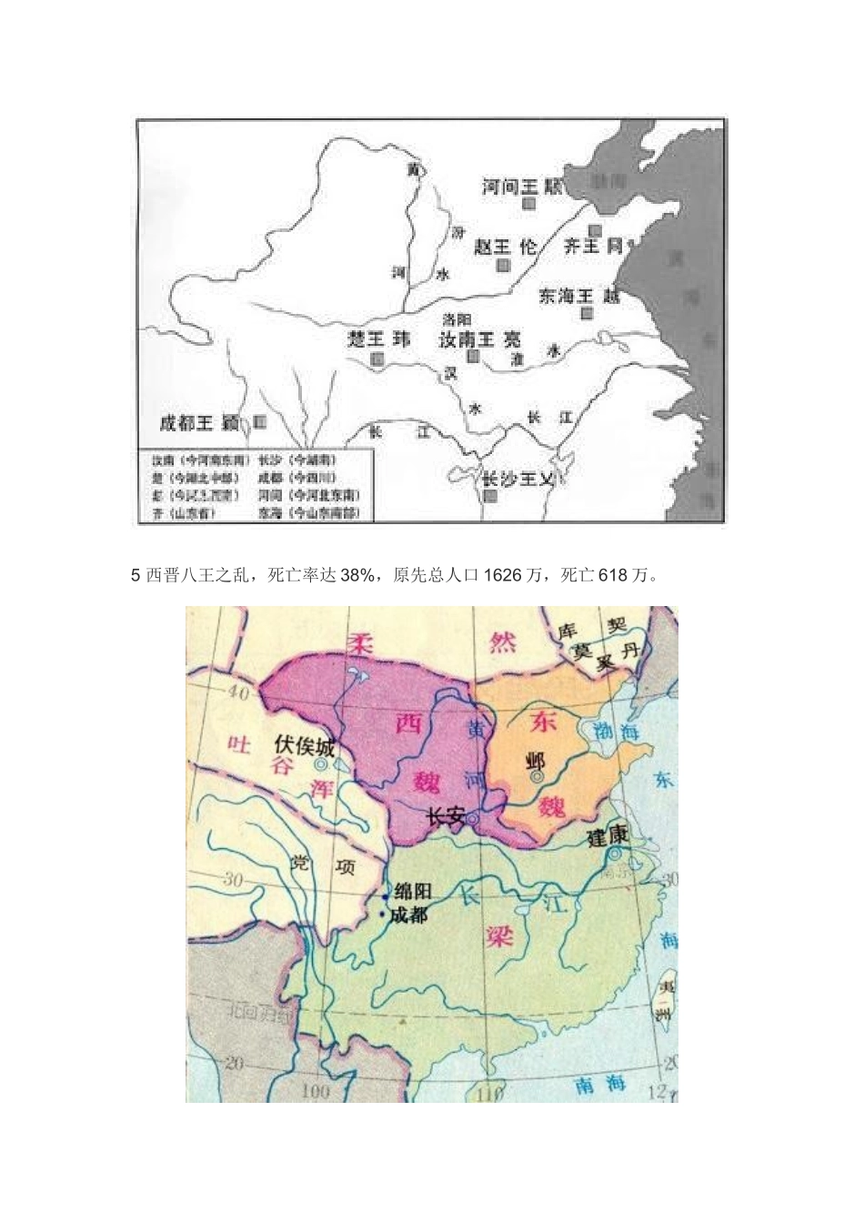 中国历史上的13次人口大灭绝_第3页