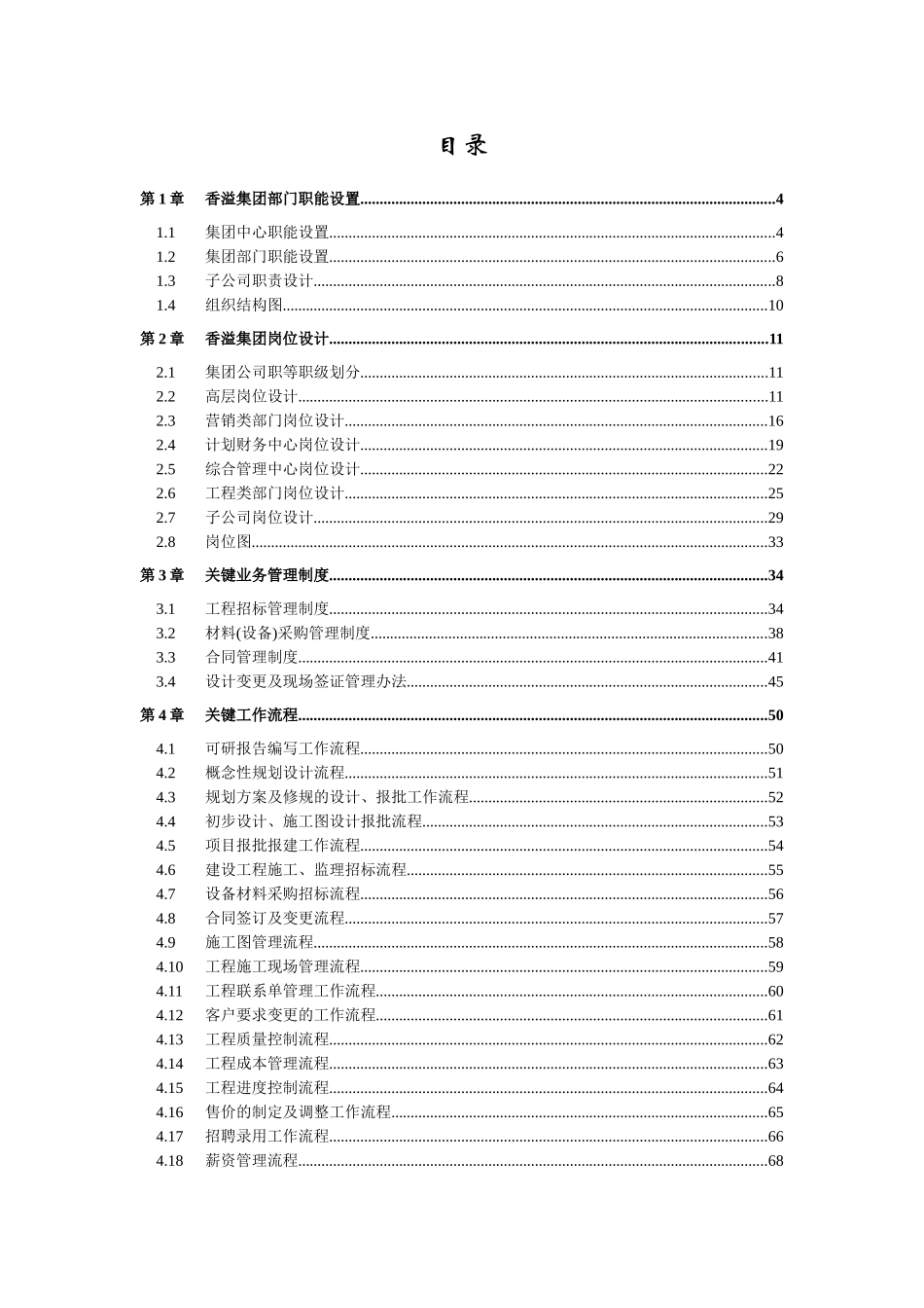 连云港香溢房地产集团有限公司管理制度汇编_第2页
