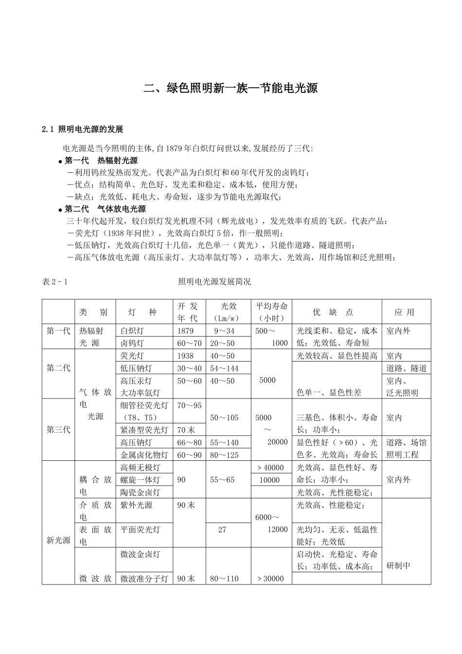 绿色照明─中国节能产业跨世纪的战略_第3页