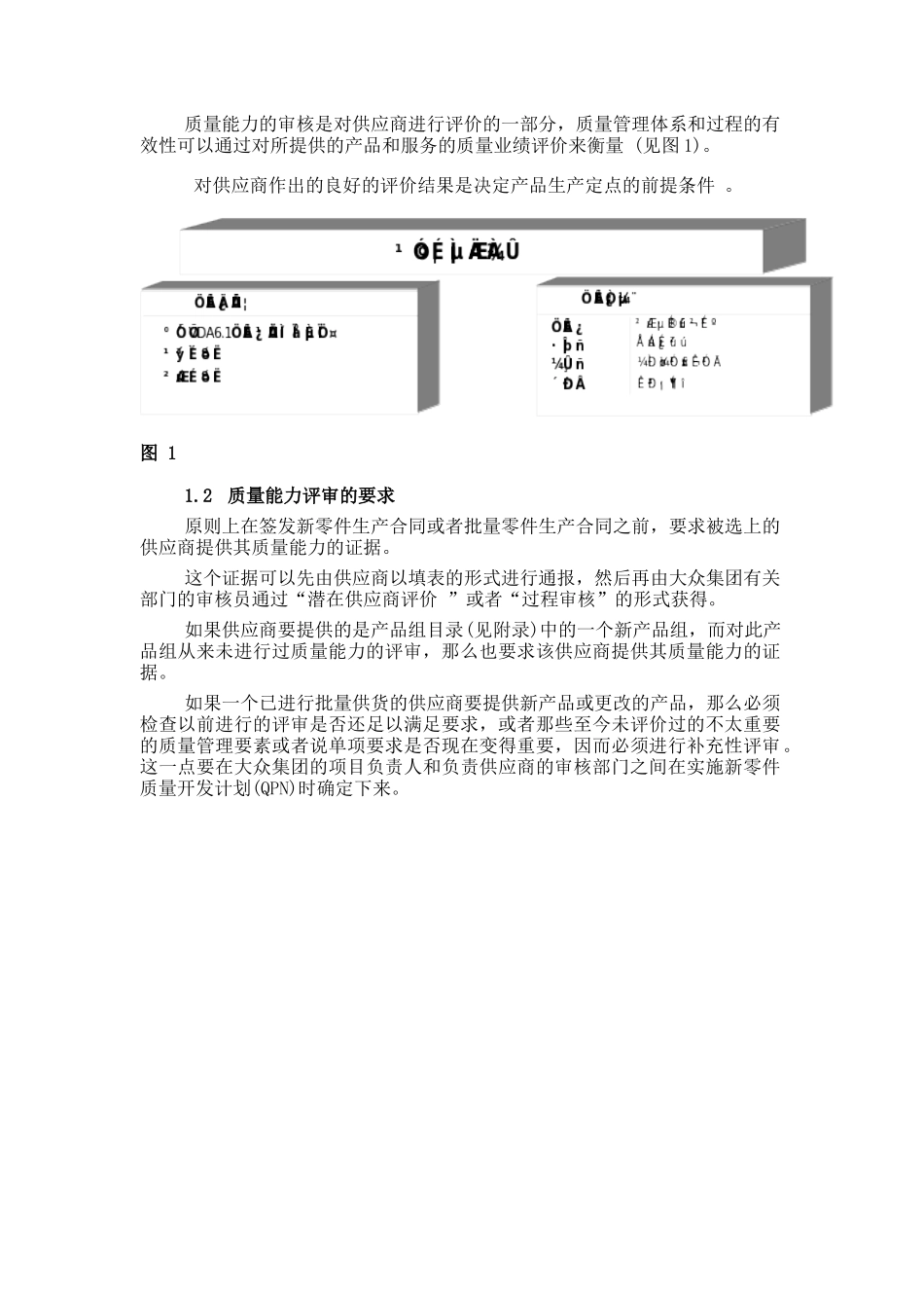 德国大众汽车集团集团供应商质量能力评定准则_第2页