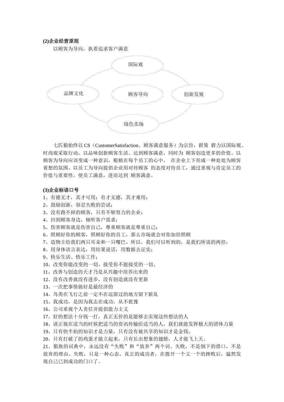 七匹狼形象专卖系统策划书_第2页