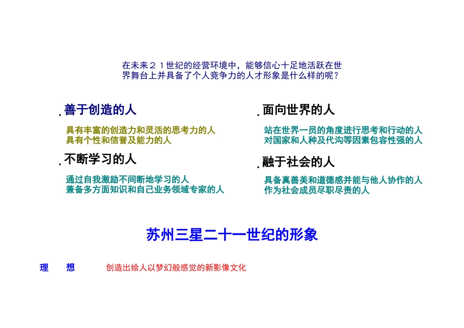 三星公司中长期教育计划书_第2页