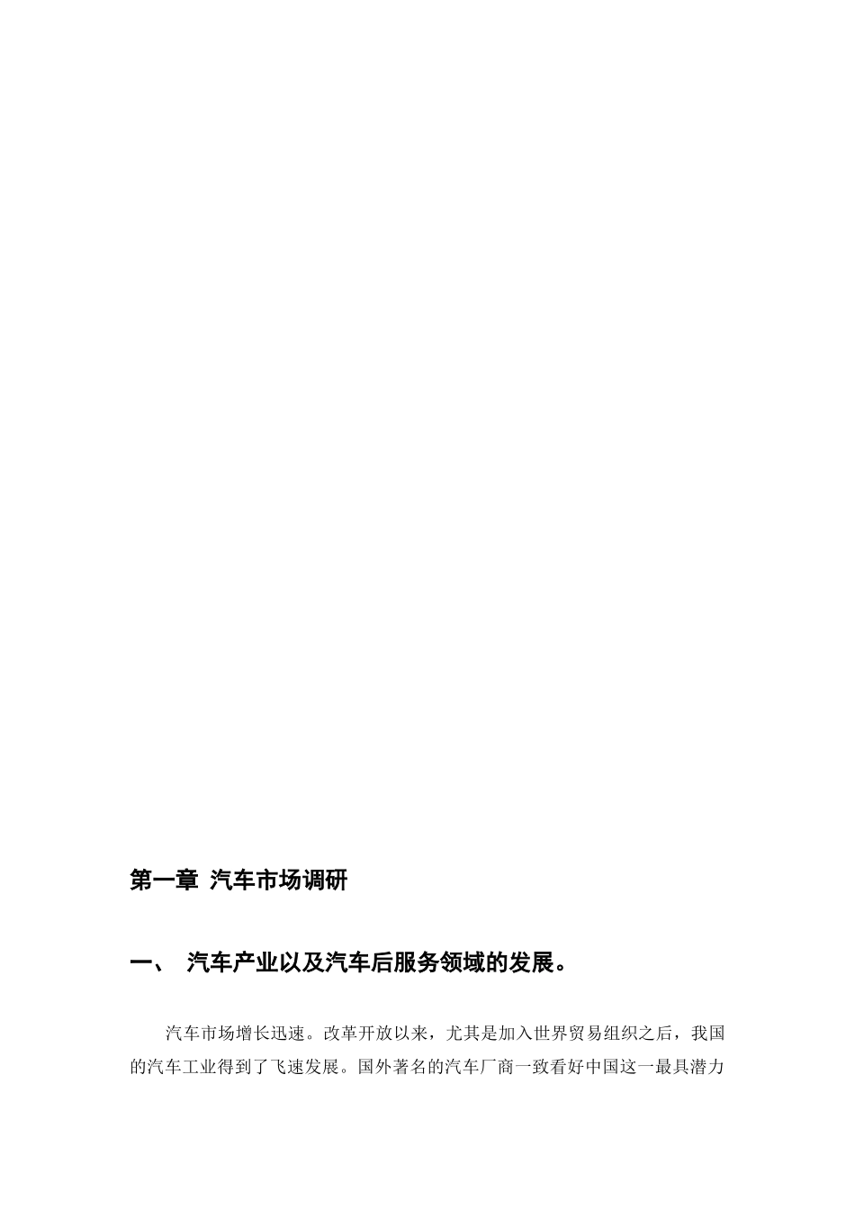 三亚市海滨汽车城可行性方案_第2页