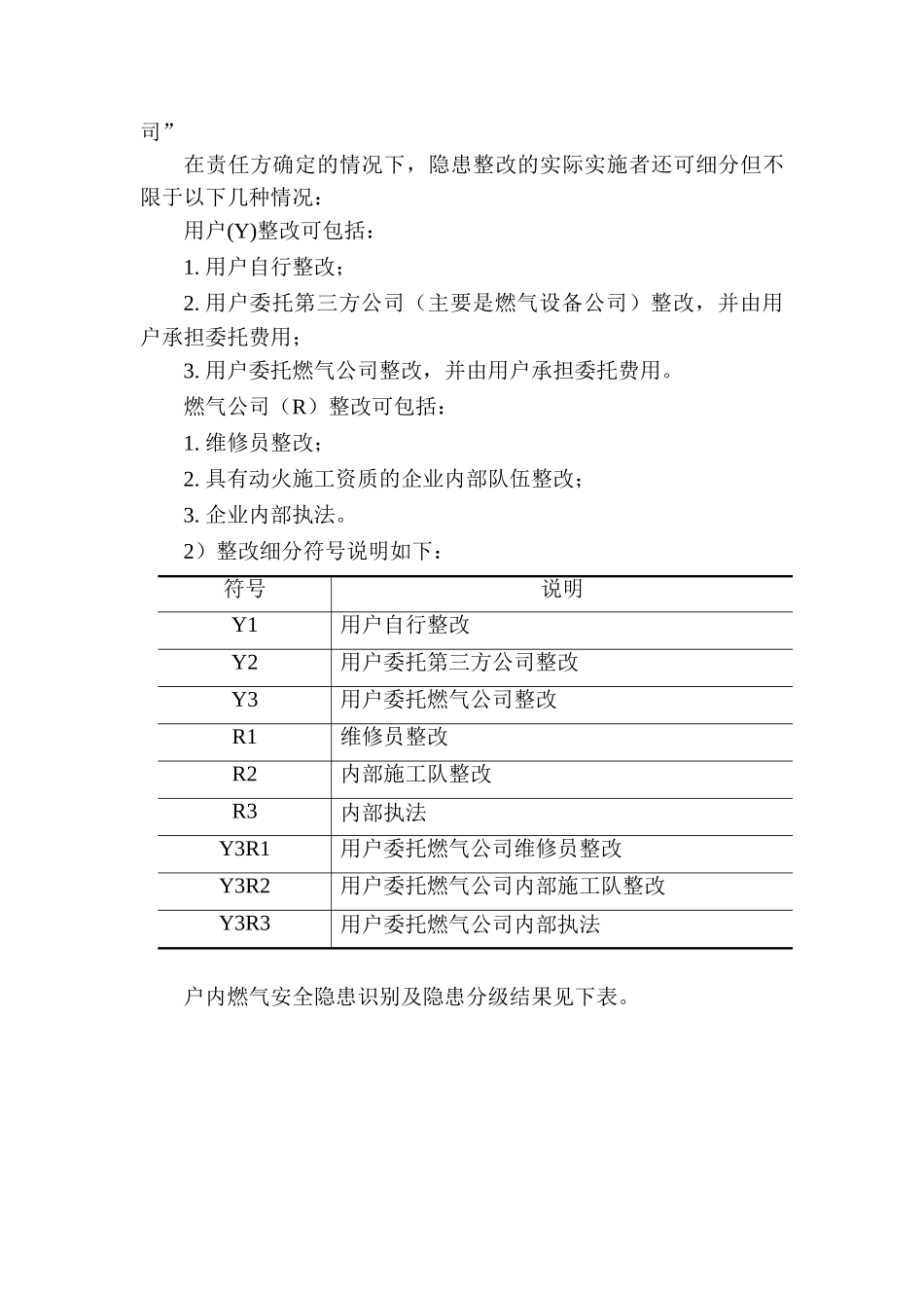 户内燃气安全隐患的探讨分析研究  安全工程管理专业_第3页