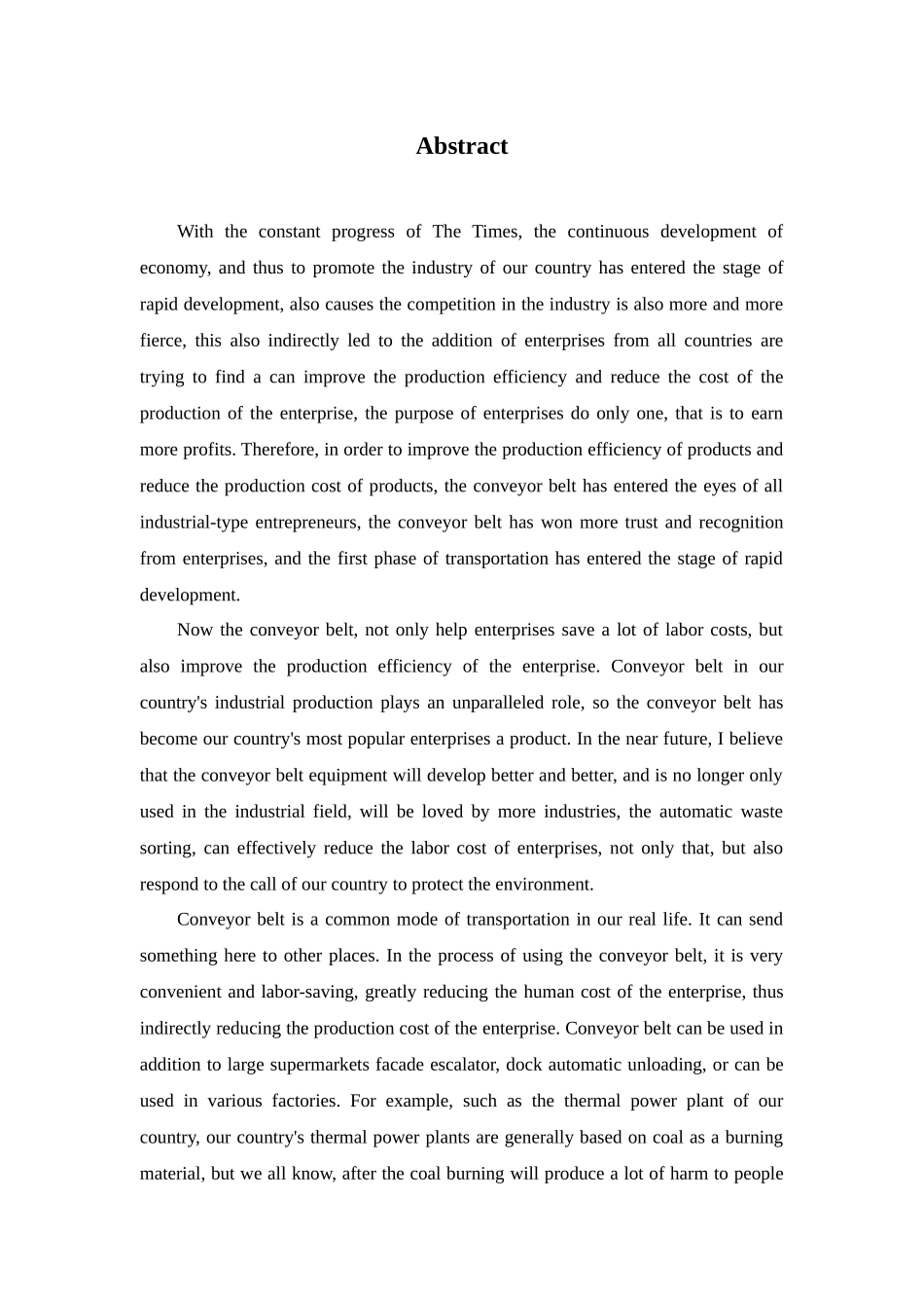 基于PLC的工业危废处理-灰渣输送控制系统的设计分析研究  电气工程自动化专业_第3页