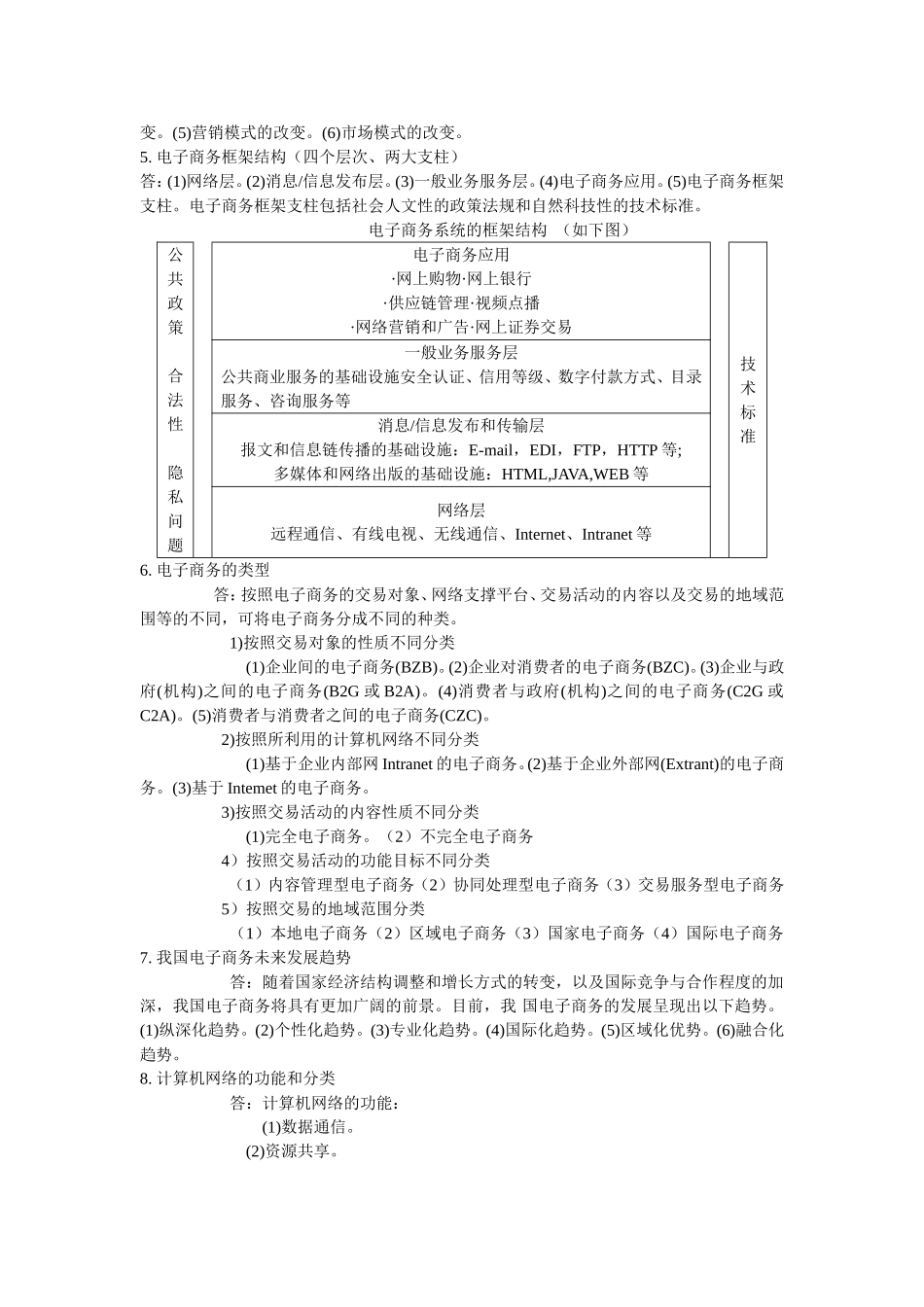 名词解释知识点计算机网络_第3页