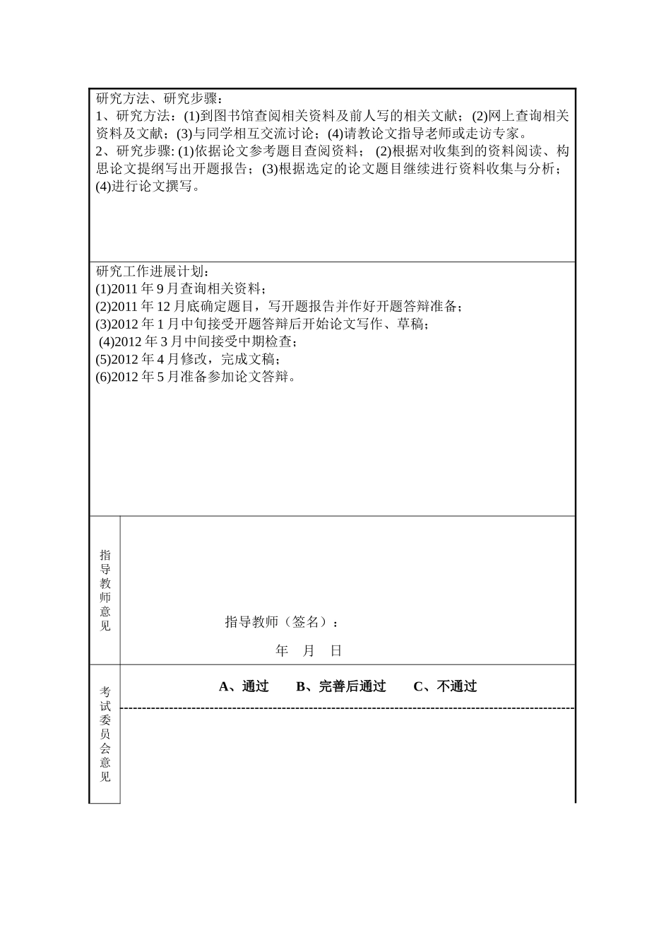 即兴伴奏在流行音乐伴奏中的发展及运用分析研究  开题报告_第3页
