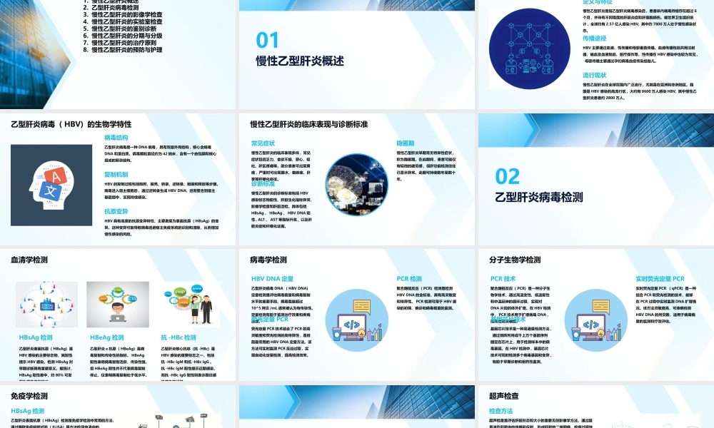 2025年慢性乙型肝炎的诊断