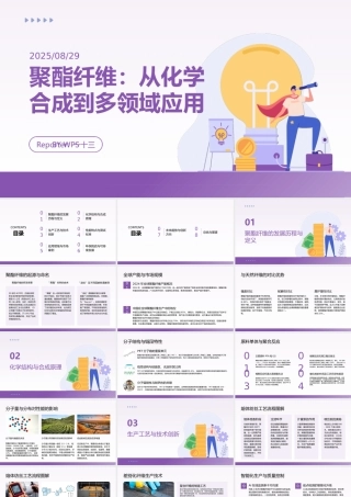聚酯纤维介绍