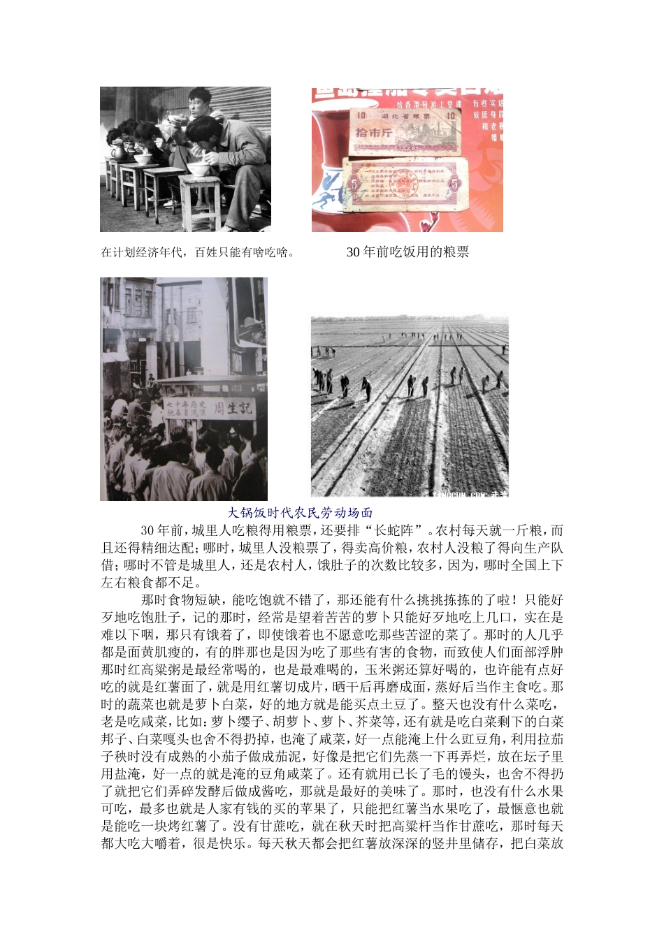 中国近现代饮食文化的变化分析研究  英语学专业_第2页