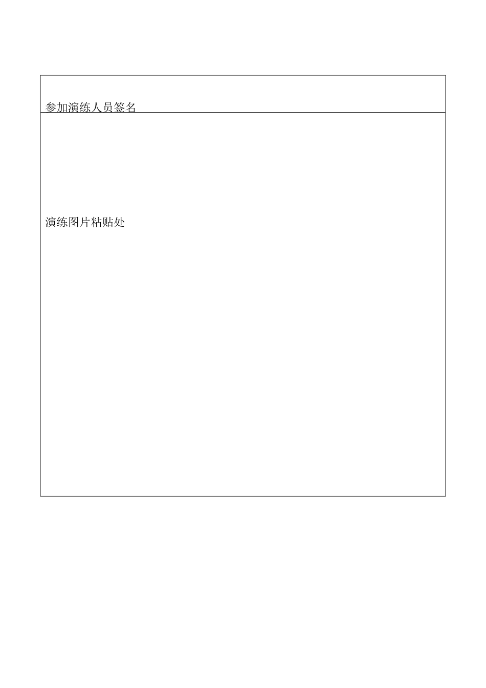 022.应急 演练记录台账_第3页