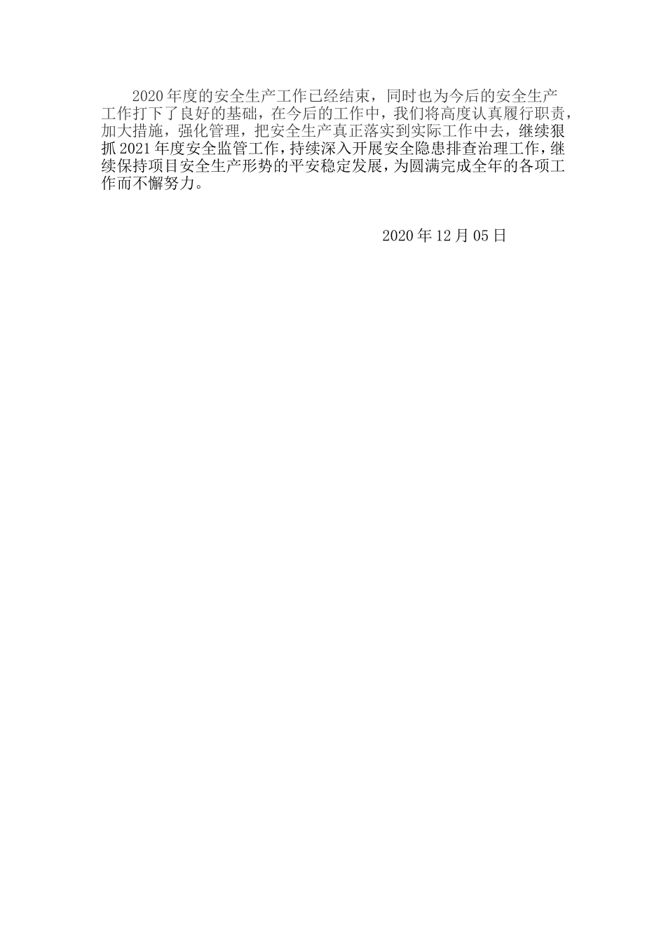 年度安全生产工作总结_第3页