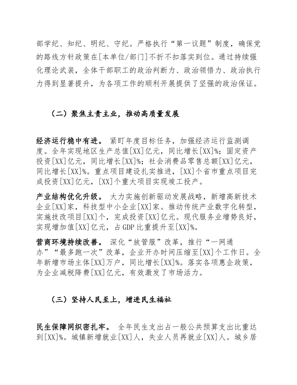 2026工作汇报_第2页