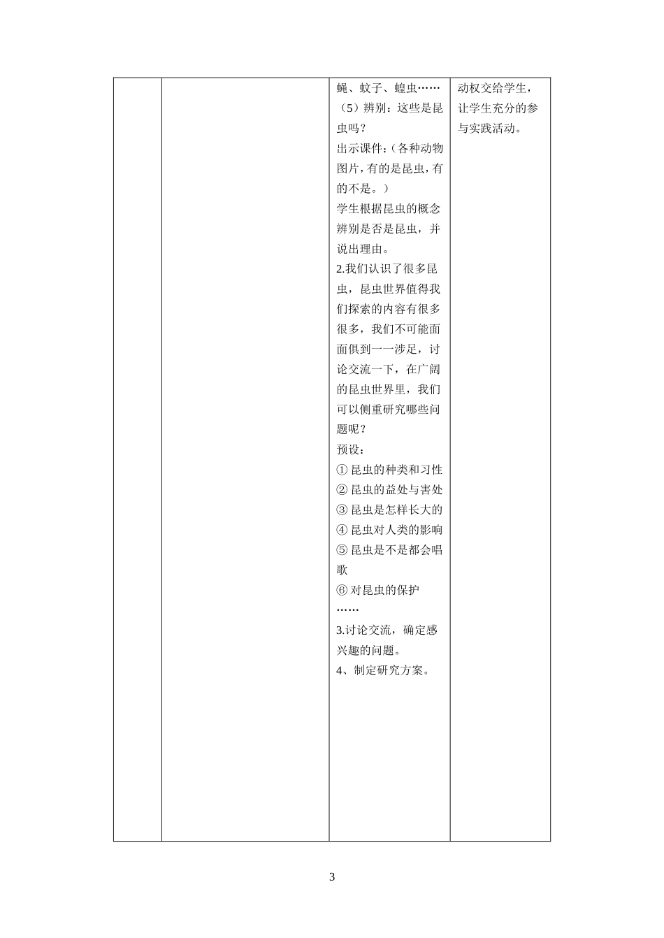 北京师范大学大连普兰店区附属学校学做仿真昆虫_第3页