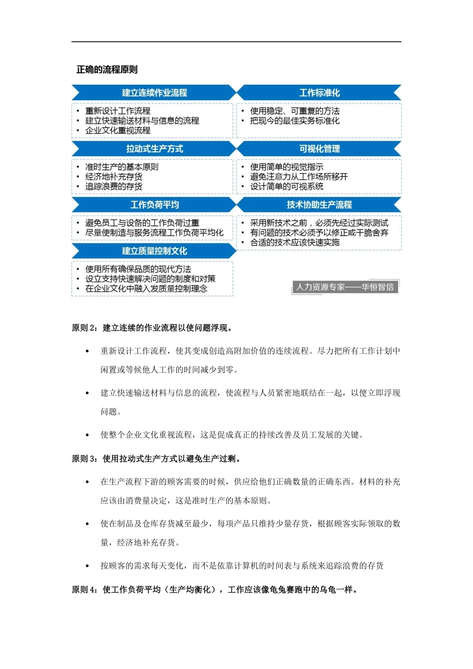 丰田模式：精益制造的14项管理原则_第2页