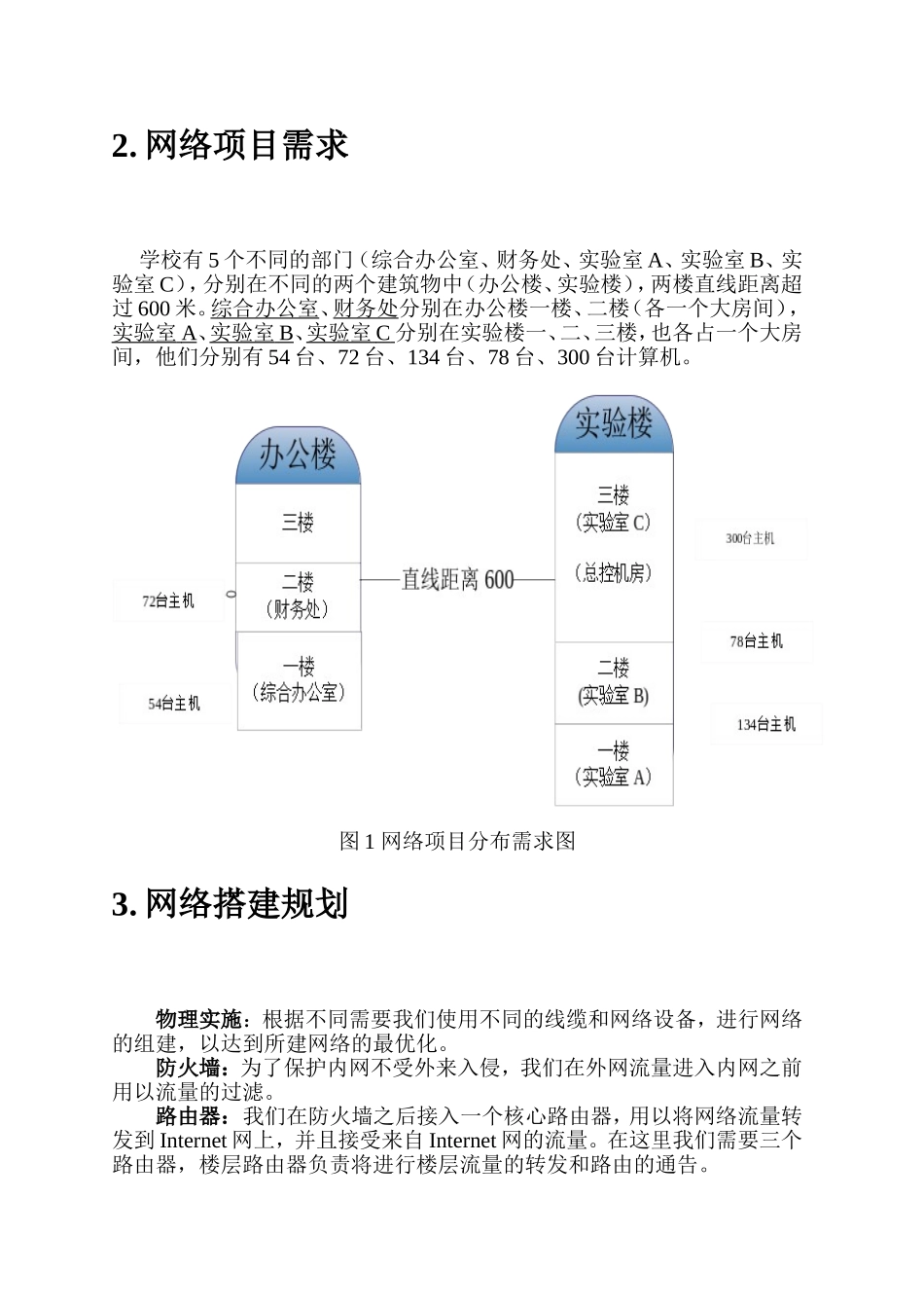 中小型局域网搭建与管理实训   计算机科学与工程专业_第2页