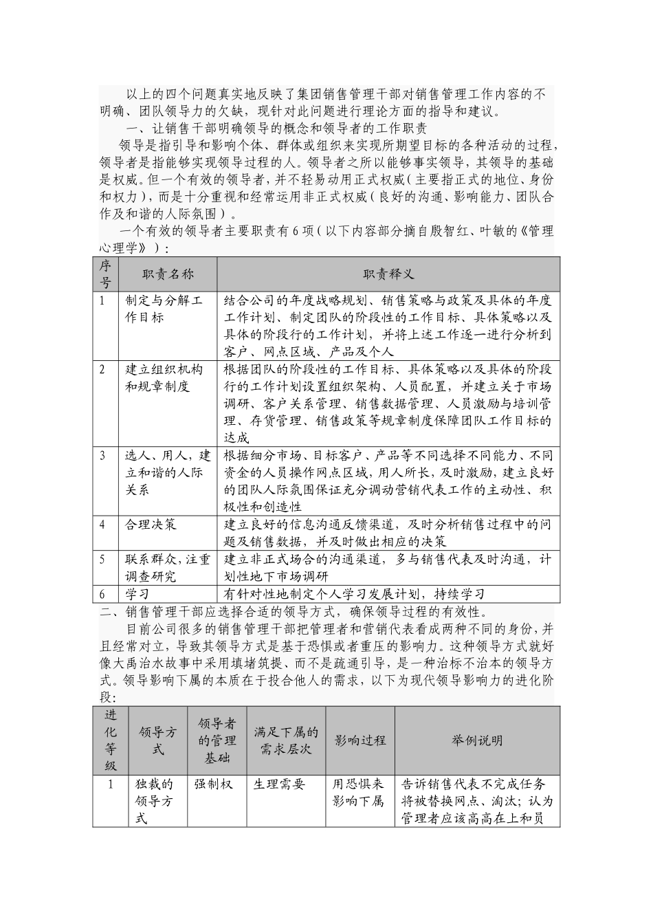 协同提升销售干部的领导力_第3页