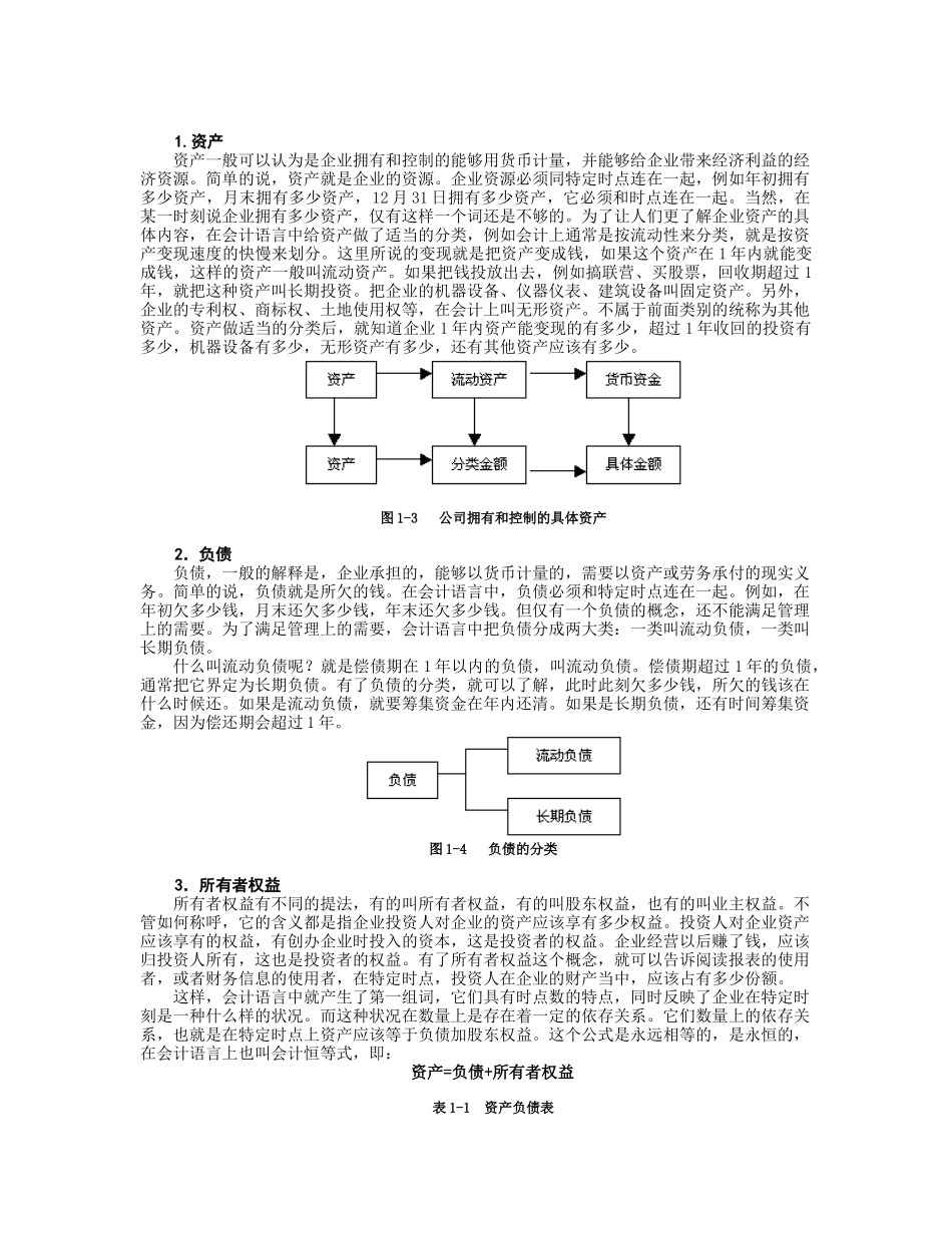 职业经理人财务素养训练--非财务人员的财务管理_第3页