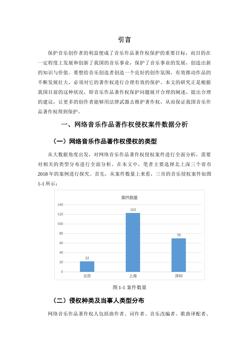 论侵犯网络著作权行为的法律规制分析研究—以网络音乐作品著作权为例  法学专业_第3页