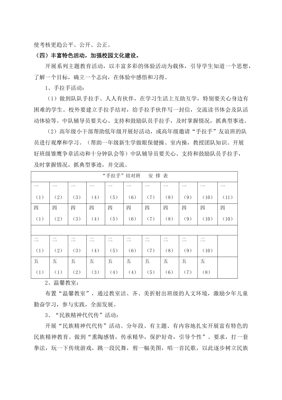 浦东新区进才实验小学少先队计划_第3页