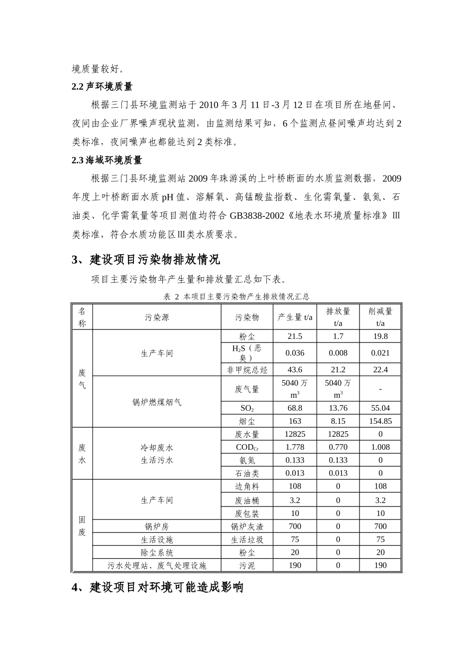 浙江元创橡胶履带有限公司年产10万条橡胶履带系列产品生产线技改项目环境影响报告书_第2页