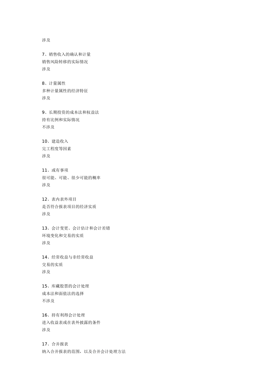 上市公司会计造假十大招_第2页