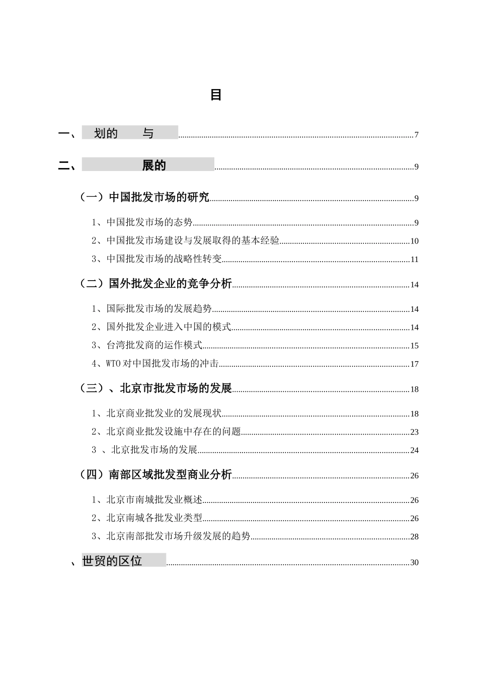 市场交易中心总体策划报告_第2页