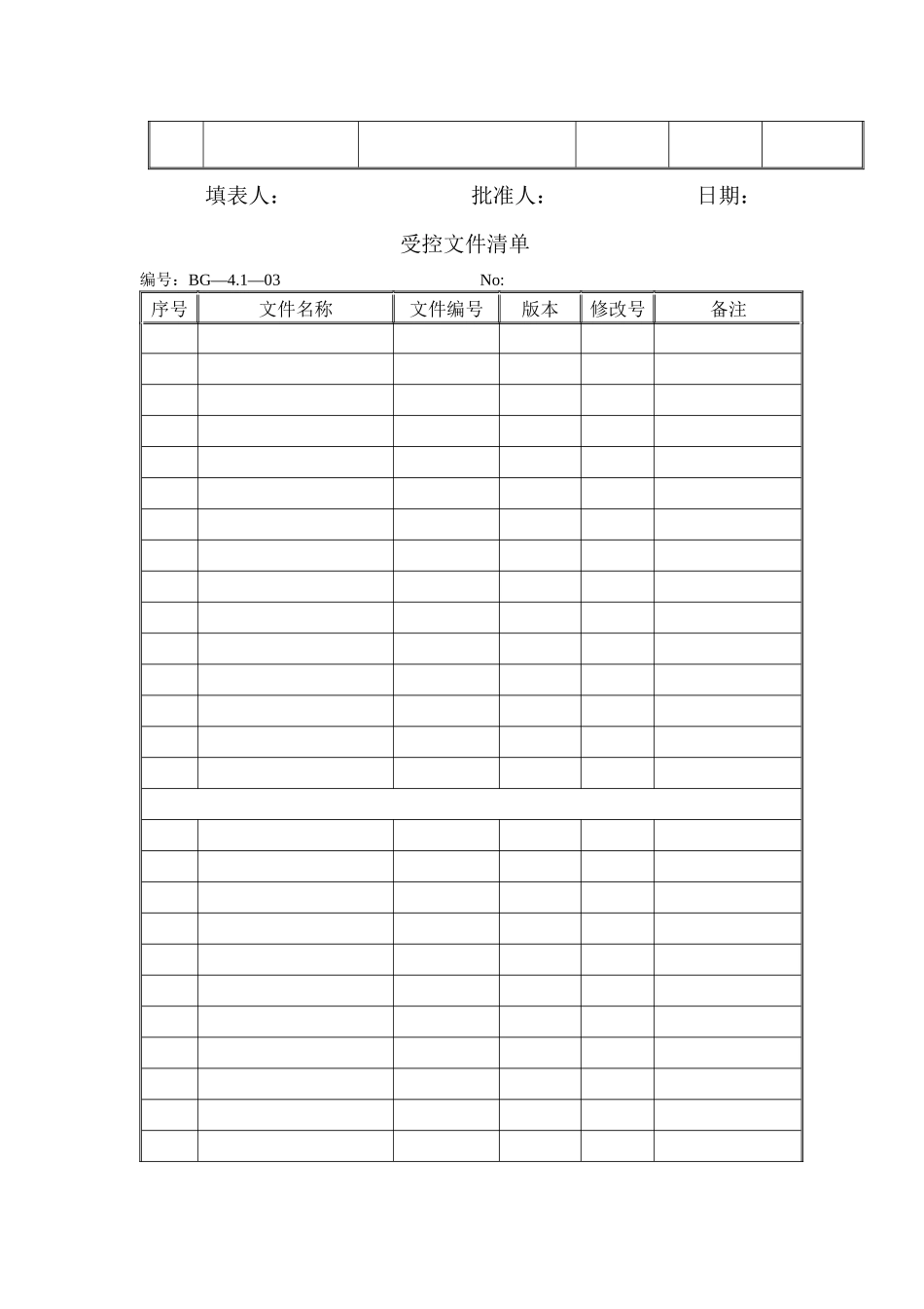 太阳能热水器有限公司记录表格_第3页