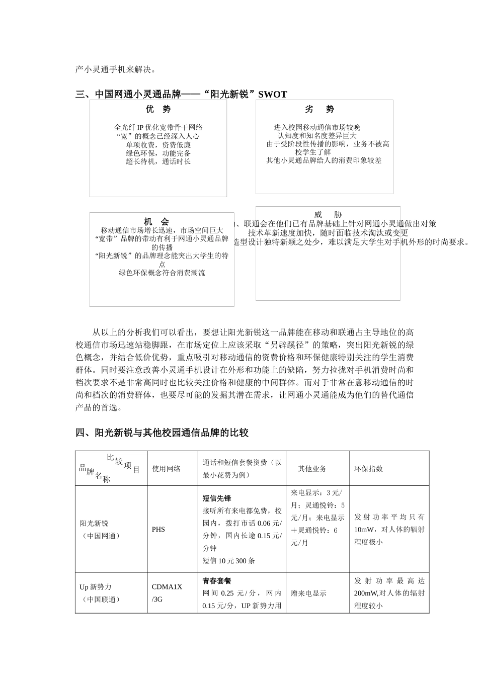 吉林省大学生创业挑战赛阳光新锐校园推广方案策划书_第3页