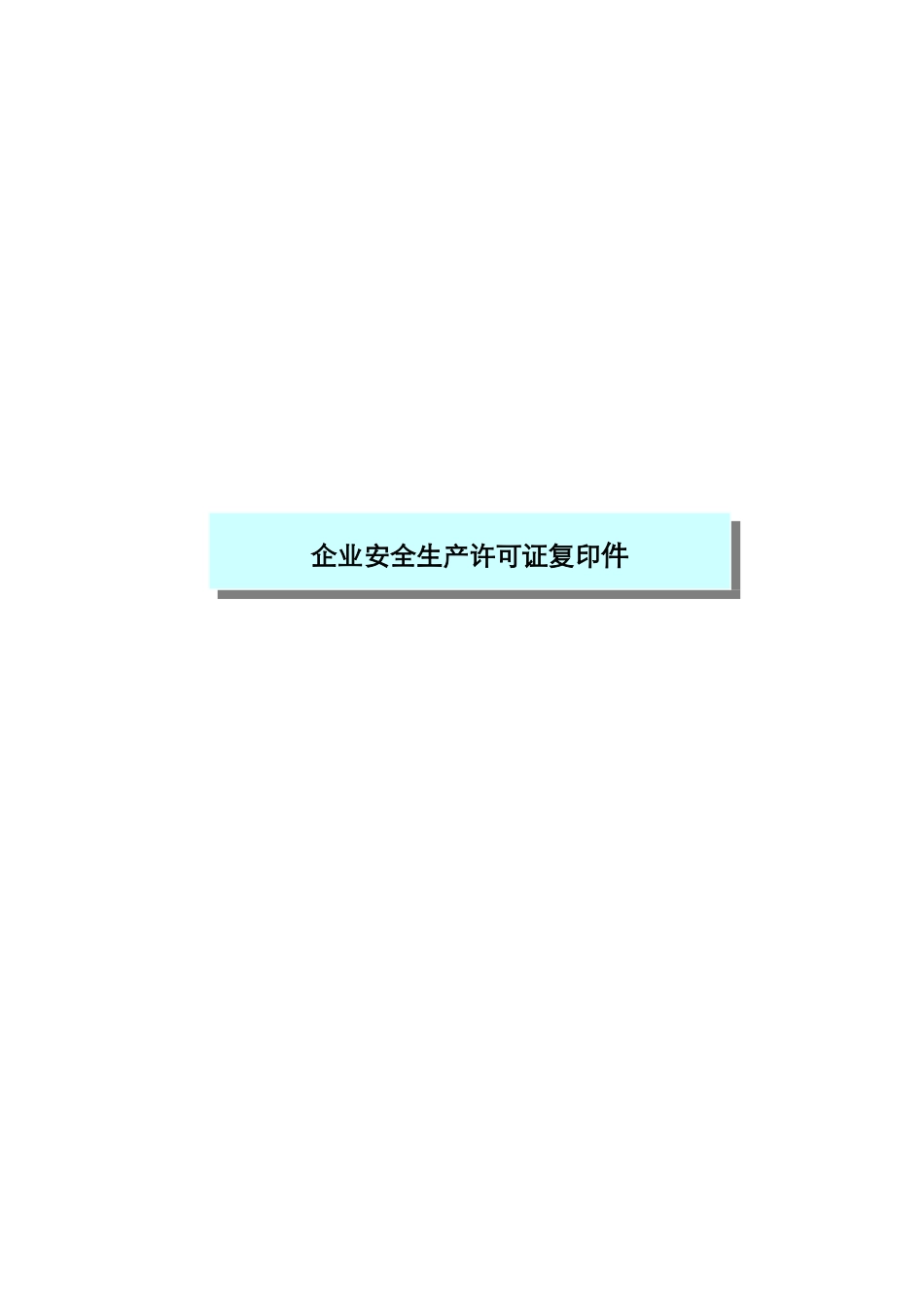 投标人资质信誉部分(DOC8页)_第3页