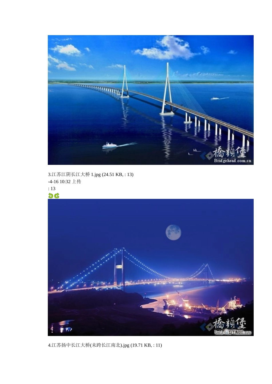 万里长江65座大桥——工程人必看_第2页