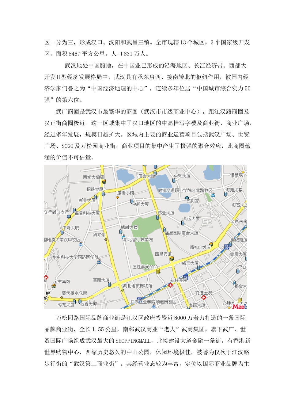 万松之巅国际商业社区项目概念策划建议书_第3页